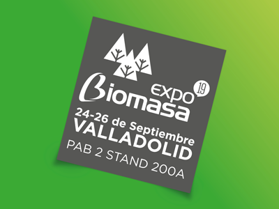 EXPOBIOMASA 2019